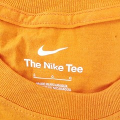 Nike Men’s Size Large Tennessee Volunteer Football Nike Tee T Shirt NWOT (READ)