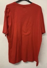 Dickies Mens Work T-Shirts Short Sleeve Light Cotton Size Medium New