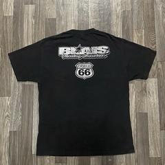 Y2k BLAMS⭐️RACING ROUTE 66 T-SHIRT