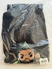 Marvel Collector Corps 2XL Shirts Captain America & Black Panther Funko Sealed!