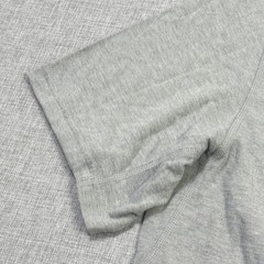 Patagonia Capilene Cool Trail T-Shirt Mens Large Gray Polyester Lightweight