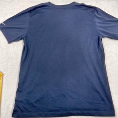 Nike Dri-FIT Graphic T-Shirt Baseball Player Activewear Tee Large