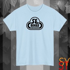 SE Bike Innovation Active T-Shirt Color Black/Red/Navy/Blue/White/Grey S-5XL