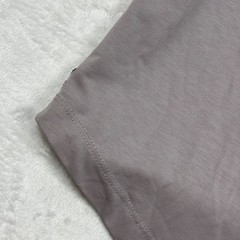 Cuts Curve Hem T Shirt Mens L Pink Mauve Pyca Pro Stretch Athletic Tee