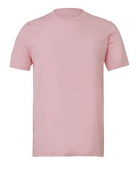 5 Pack Bella + Canvas Unisex T Shirt Short-Sleeve 100% Cotton Jersey Tee 3001