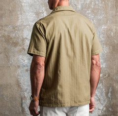 Line of Trade Men’s Machinist Shirt