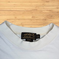 vintage fly fishing eddie bauer long sleeve shirt trout
