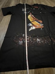 Kobe Bryant Black Mamba T Shirt