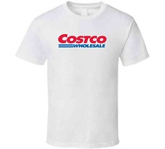Costco Tee Cool Worker Employee Halloween Costume T Shirt