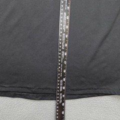 George T Shirt Men’s Size 2XL (50-52) Black Activewear Stretch Short Sleeve