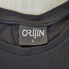 Orijin Avengers T-Shirt Men L Infinity War Thanos Marvel Comics Movie Film Large