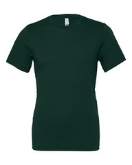 5 Pack Bella + Canvas Unisex T Shirt Short-Sleeve 100% Cotton Jersey Tee 3001