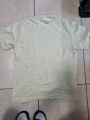 Supreme Roy DeCarava Mississippi Tee SS22 Pale Mint Green Size Medium Very Good