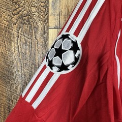 Liverpool FC 2007-08 Home Men’s XL Long Sleeve Soccer Jersey TORRES #9
