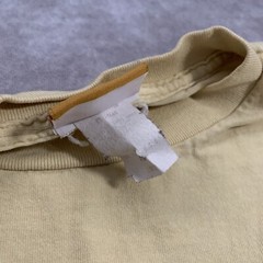 Vintage 90s Macanudo Cigars Shirt Size L Single Stitch Montego Y Cia Smoking