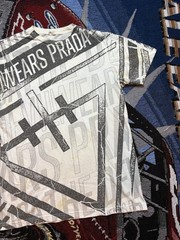 Y2K The Devil Wears Prada Shirt Band All Over Print AOP Medium Bay Island READ