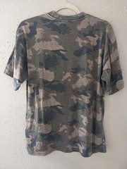 MV Sport Camo Buffalo National River Graphic T-shirt