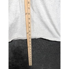 Champion Northwestern University T-Shirt Mens Large Gray Short Sleeve NCAA Tee