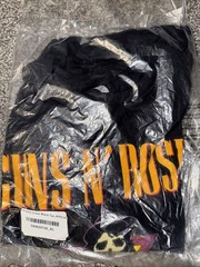 Official Guns N Roses Cross XL 2023 North America Tour Shirt New
