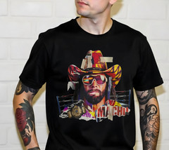 MACHO MAN RANDY SAVAGE GRAPHIC T-Shirt Size S-5XL