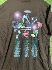 Vintage 90s Tim McGraw And The Dance Hall Doctors Tour T Shirt Men’s XL Black