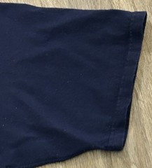 Gildan Men’s XL Blue Short Sleeve T-Shirt See Photos For Conditions.