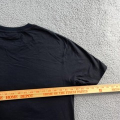 NEW Rocky T Shirt Mens Medium Black Graphic Tee Topman Sylvester Stallone Boxing