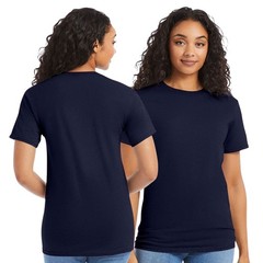 Hanes Essential-T T-Shirt for Men Short Sleeve Tees Classic fit Crewneck T-Shirt