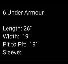 Under Armour Combine Training HeatGear Black Sleeveless Shirt Men’s Size M