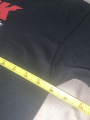 Action Bronson F**k That’s Delicious T-Shirt 4XL Navy Blue Bam Baklava from 2016