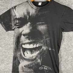 Chris Rock 2017 Tour T Shirt Size Small AOP Face Signature Comedian Comedy