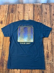 Steve Miller Band Book of Dreams Tour 2017 Graphic T-Shirt