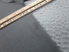Volkswagen GTI Shirt Mens 2XL Gray Stick Manual Driver VW MK7 MK6 Golf