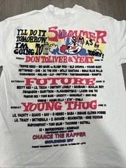 The Lyrical Lemonade Summer Smash 25 I’ll Do It Tomorrow Medium Tshirt