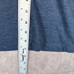 Chubbies Tank Top Mens XXL Navy Blue USA Graphic Striped Beach Patriotic Summer