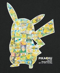 Pokemon Trading Card Game Pikachu Uniqlo T Shirt Size XL USA Seller