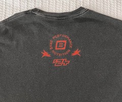 Bare Performance Nutrition Stay In The Fight Go One More BPN Shirt MD 20” X 28”