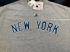 New York Yankees – Majestic T-Shirt, Size M