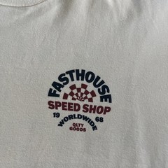 FASTHOUSE “SPEED SHOP” Men’s MEDIUM T-Shirt NWOT