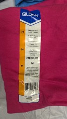 Gildan Unisex Adult Heavy Cotton t-shirt Medium 6-pack Mixed Assorted Colors