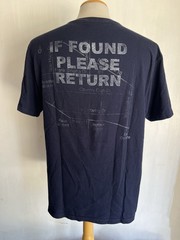 THE BETTY FORD CENTER (2005) Original Vintage Y2K (RECALLED) T-Shirt Size Large