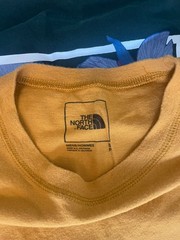 The North Face Men’s T-Shirt Lot 3 Bundle Small Graphic Pocket Tee Gorpcore 341