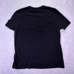 Louis Vuitton Black Classic Logo Embroidered T-Shirt Men’s M (RM202Q JC8 HAY50W)