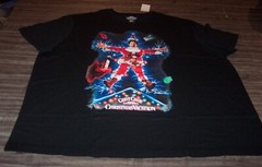 NATIONAL LAMPOON’S CHRISTMAS VACATION T-Shirt BIG & TALL 3XLT NEW Chevy Chase