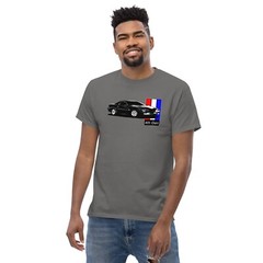 4th Gen Camaro T-Shirt, Mens Car Enthusiast Shirt, 1993-1997
