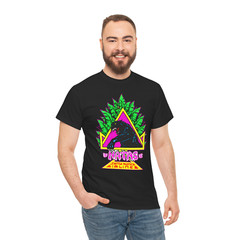 New Santa Monica Airline NATAS Logo Men’s T-Shirt American Style T Shirt