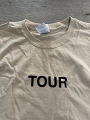 Kayne West Saint Pablo T Shirt Mens 2XL 2016 Tour Merch General Admission Y2K
