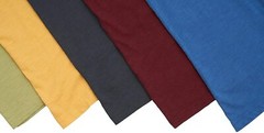 SOCKS’NBULK Mens Cotton Crew Neck Short Sleeve T-Shirts Mix Colors Bulk Pack