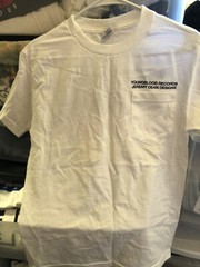 Youngblood Records Small Pocket Shirt Dean Straight Edge Hardcore Disengage