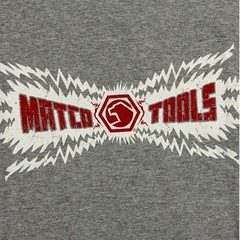 NEW Matco Tool Men XL Grey Graphic T-Shirt Gildan Ultra Cotton Wrench Back Print